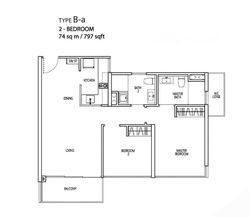 Q Bay Residences (D18), Condominium #601896631